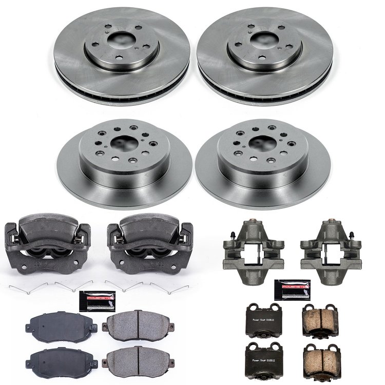 KCOE1079 AUTOSPECIALTY KIT W/CALS