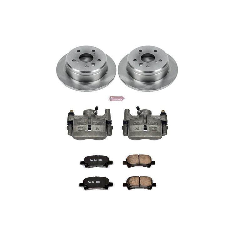 KCOE1083 AUTOSPECIALTY KIT W/CALS