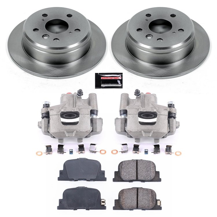 AUTOSPECIALTY KIT W/CALS