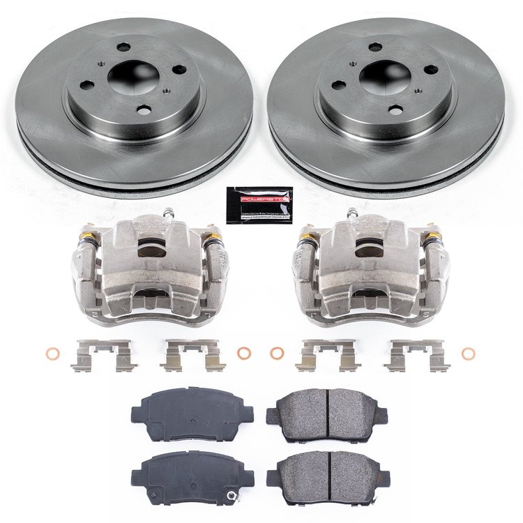 AUTOSPECIALTY KIT W/CALS