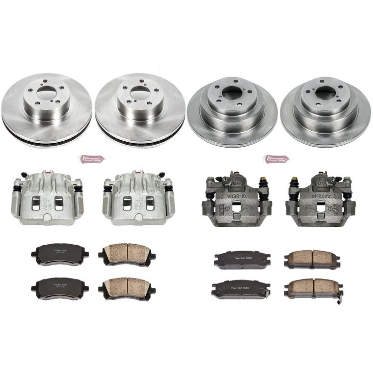 KCOE1121 AUTOSPECIALTY KIT W/CALS
