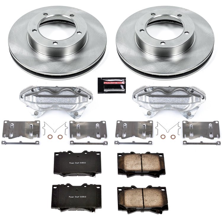 AUTOSPECIALTY KIT W/CALS