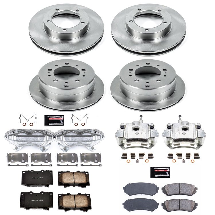 AUTOSPECIALTY KIT W/CALS