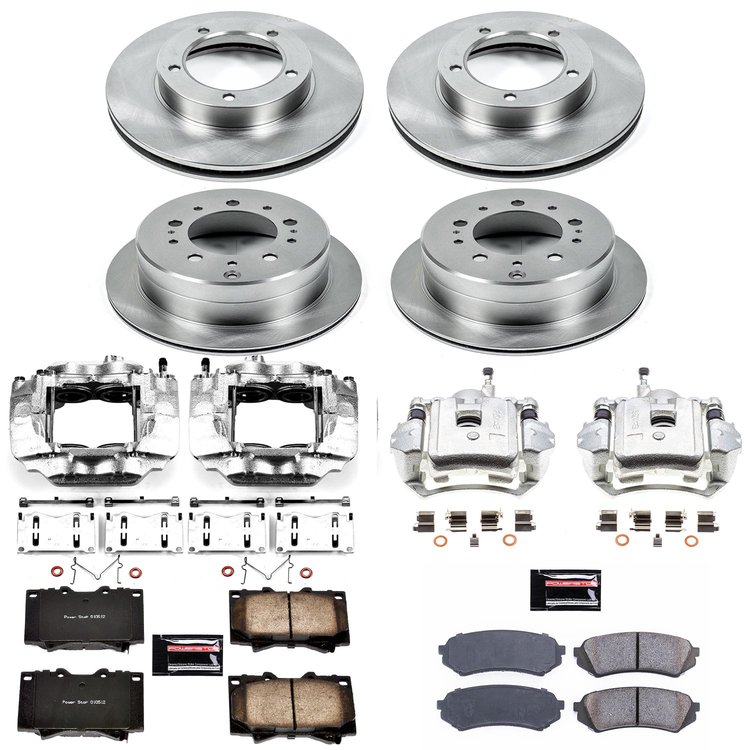 AUTOSPECIALTY KIT W/CALS