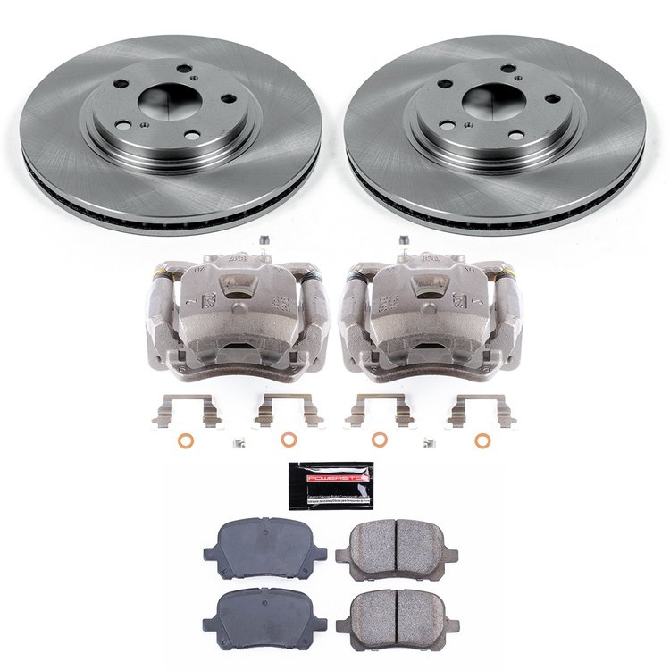 AUTOSPECIALTY KIT W/CALS