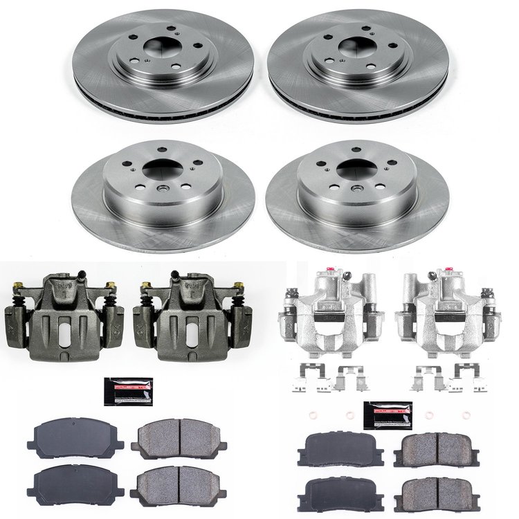 AUTOSPECIALTY KIT W/CALS
