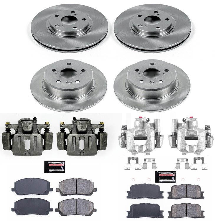 AUTOSPECIALTY KIT W/CALS