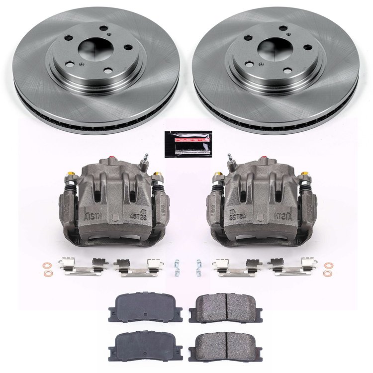 Z23 EVOLUTION BRAKE KIT