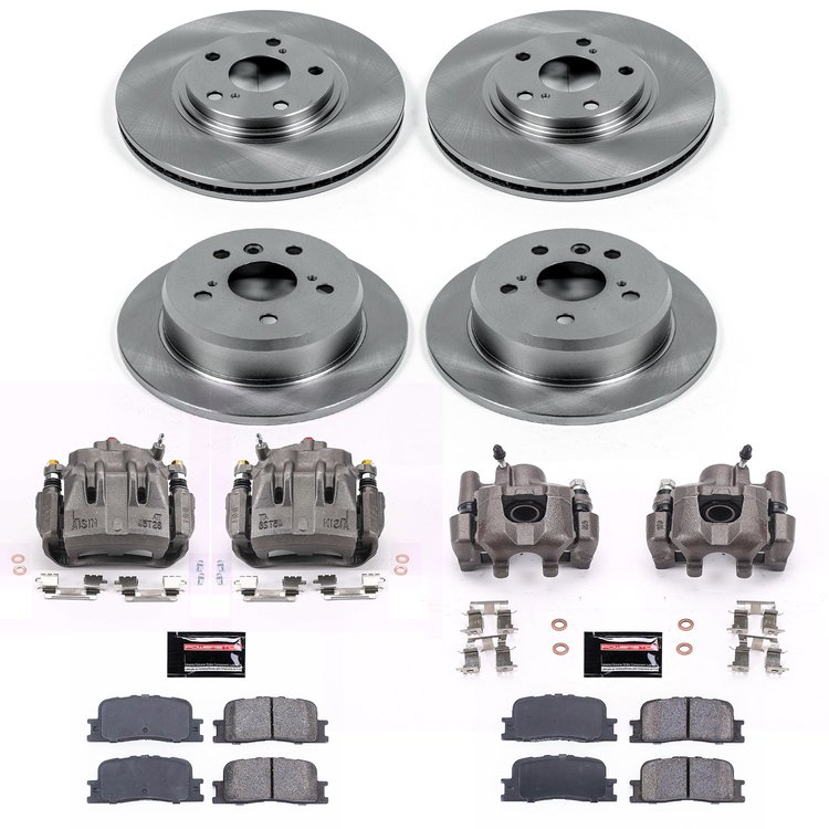 AUTOSPECIALTY KIT W/CALS