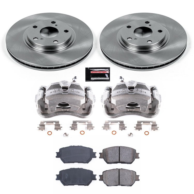 AUTOSPECIALTY KIT W/CALS