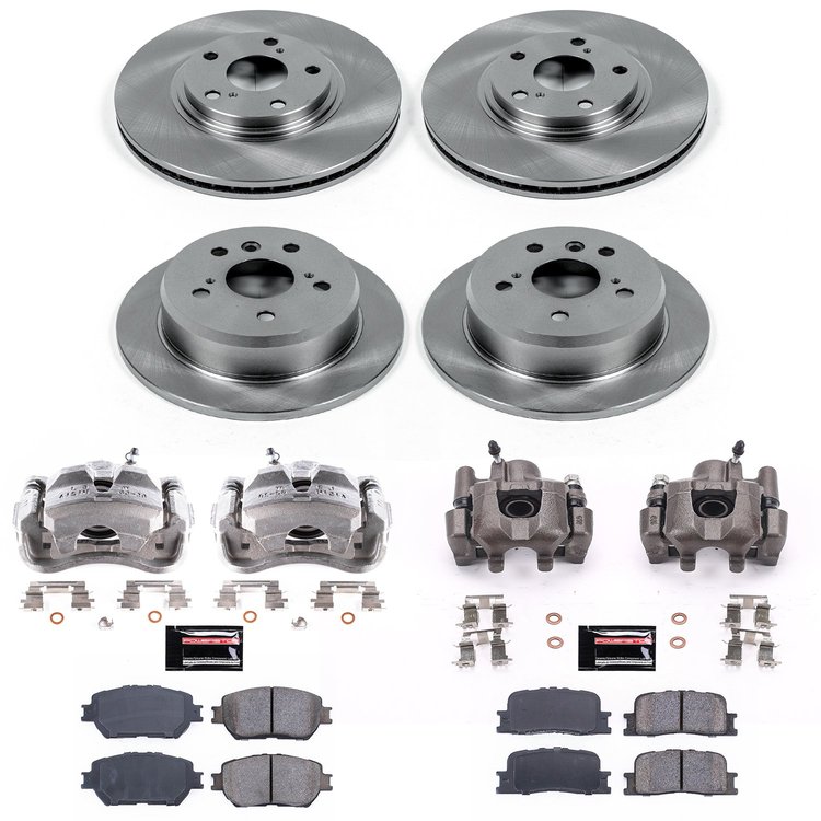 AUTOSPECIALTY KIT W/CALS