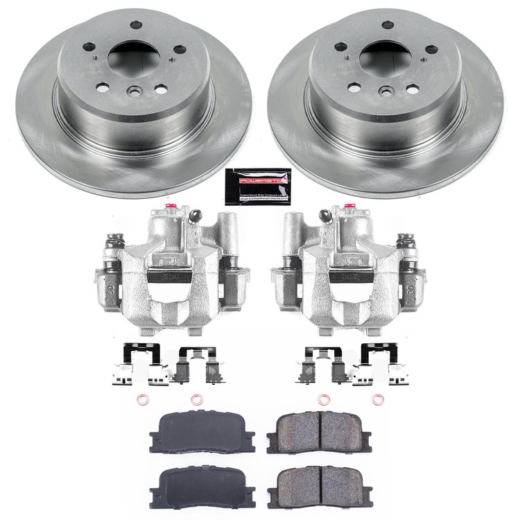 AUTOSPECIALTY KIT W/CALS