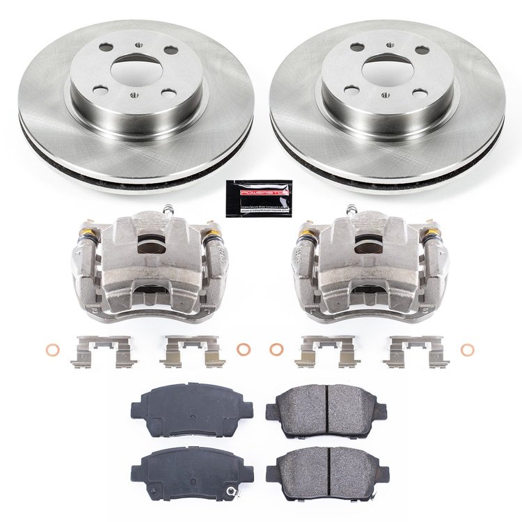 AUTOSPECIALTY KIT W/CALS