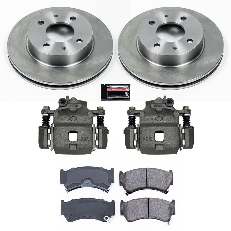 1 CLICK OE KIT W/CALIPERS