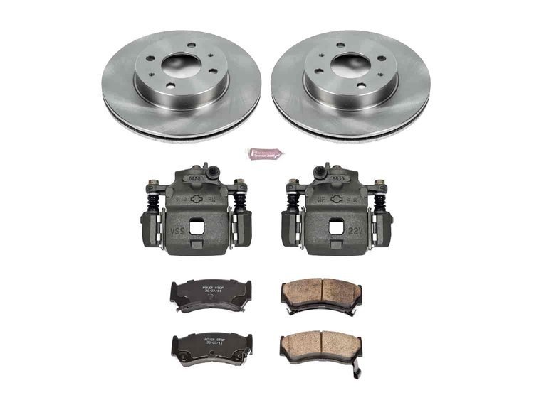KCOE1172 *OE BRAKE KIT W/CALIPERS