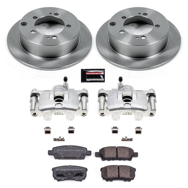 AUTOSPECIALTY KIT W/CALS
