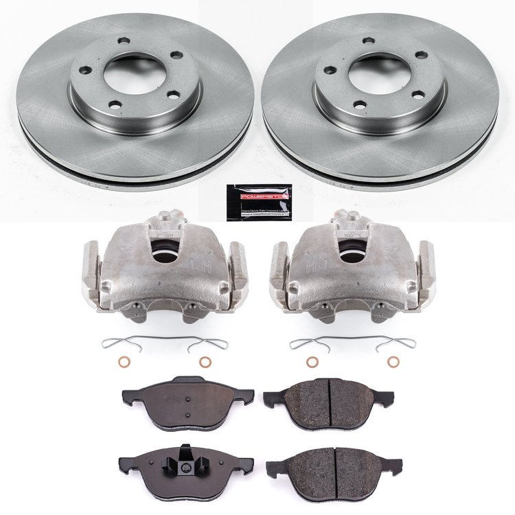 AUTOSPECIALTY KIT W/CALS