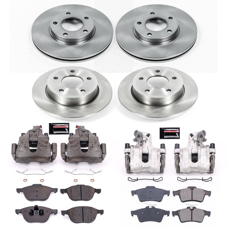 1 CLICK OE KIT W/CALIPERS