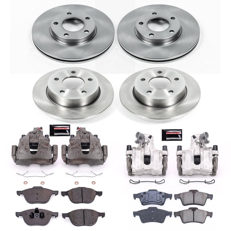 1 CLICK OE KIT W/CALIPERS