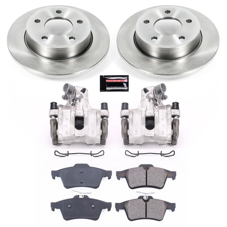 1 CLICK OE KIT W/CALIPERS