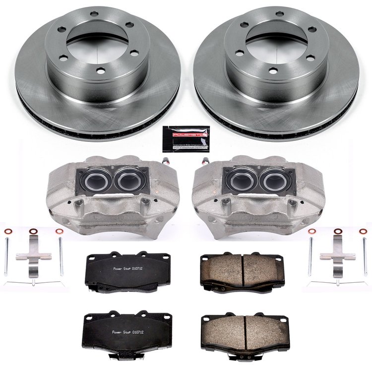 AUTOSPECIALTY KIT W/CALS