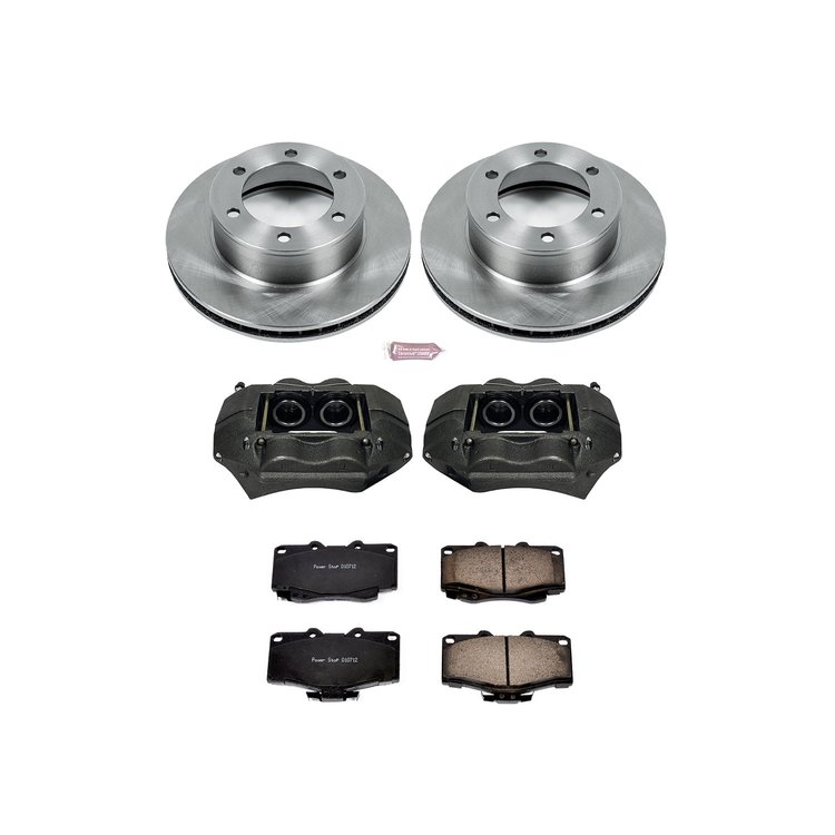 KCOE1233A AUTOSPECIALTY KIT W/CALS