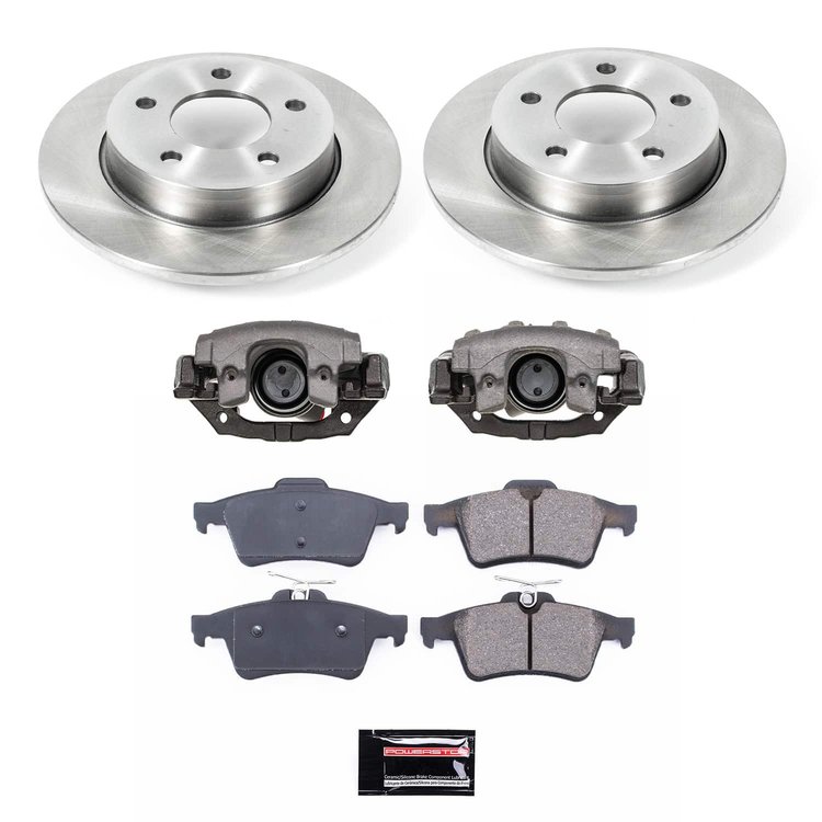 AUTOSPECIALTY KIT W/CALS