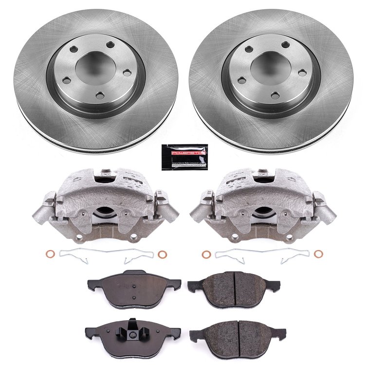 AUTOSPECIALTY KIT W/CALS