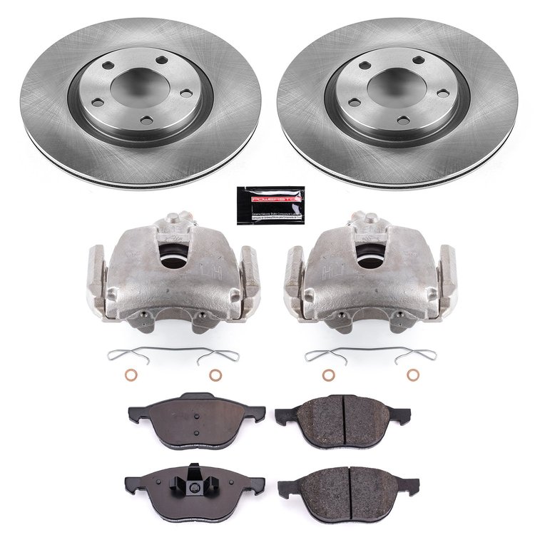 AUTOSPECIALTY KIT W/CALS