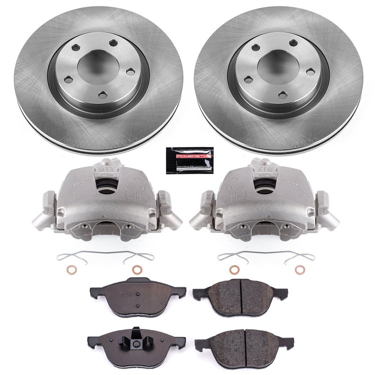 AUTOSPECIALTY KIT W/CALS