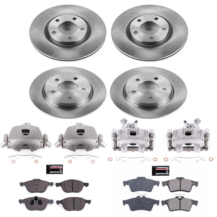 AUTOSPECIALTY KIT W/CALS