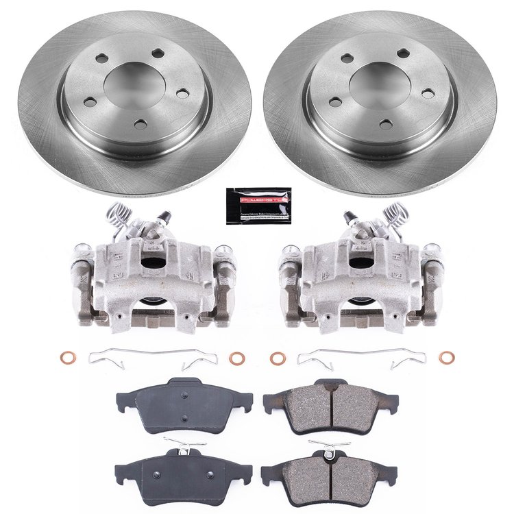AUTOSPECIALTY KIT W/CALS