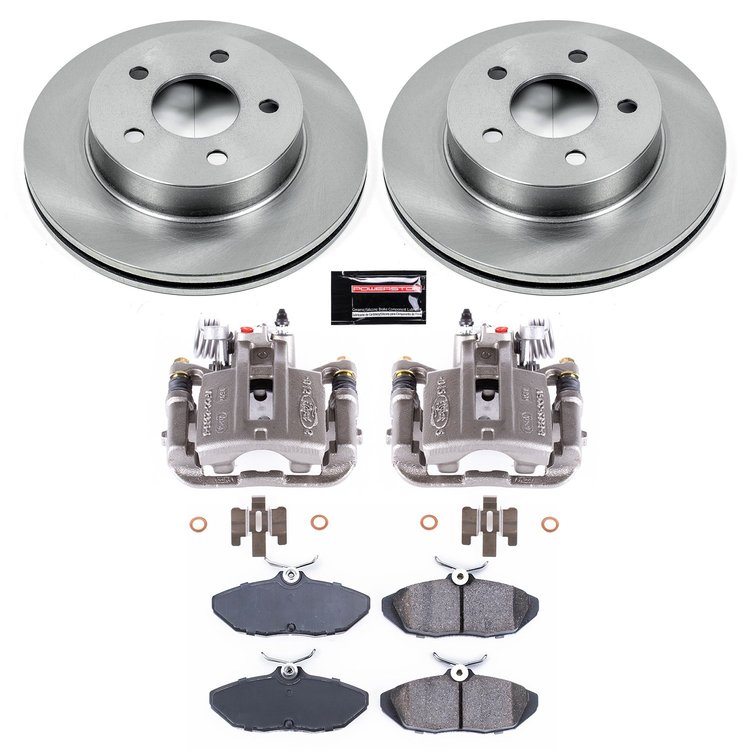1 CLICK OE KIT W/CALIPERS