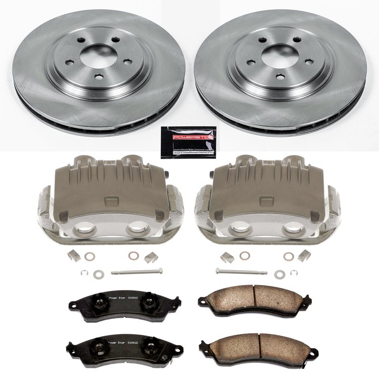 AUTOSPECIALTY KIT W/CALS