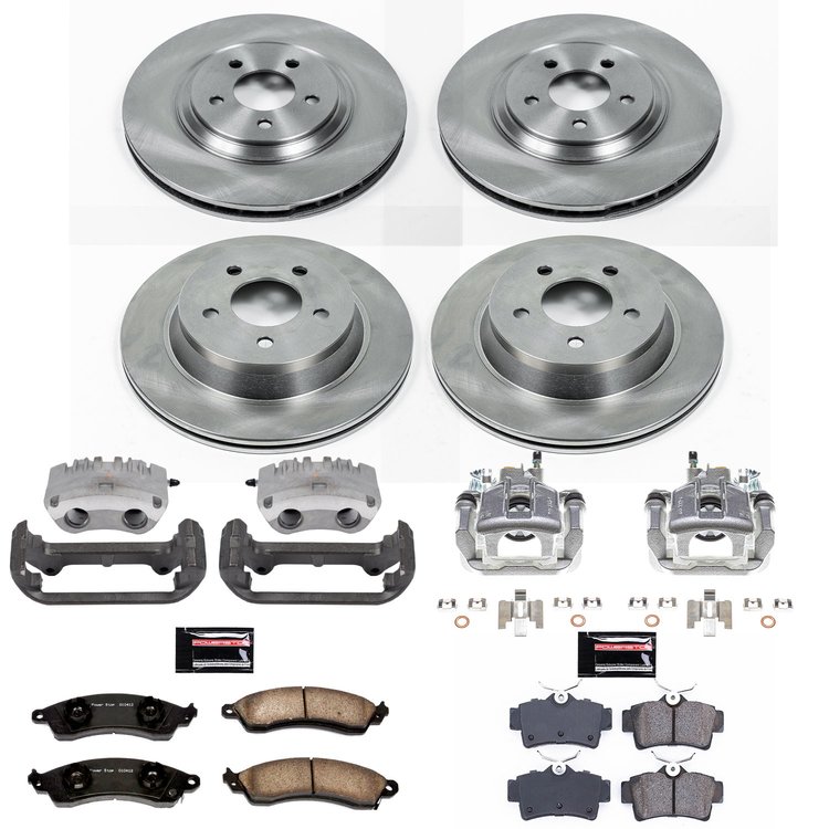 KCOE1305C AUTOSPECIALTY KIT W/CALS