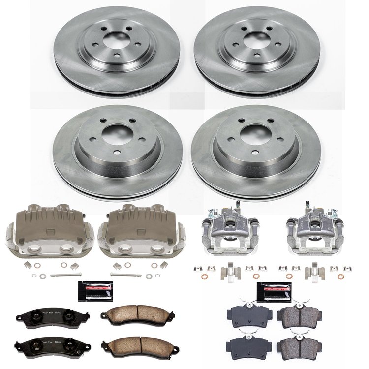 AUTOSPECIALTY KIT W/CALS