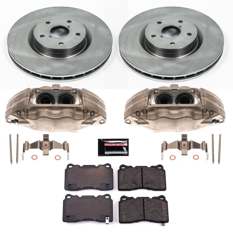 AUTOSPECIALTY KIT W/CALS