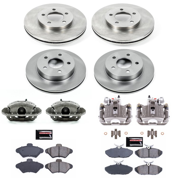 1 CLICK OE KIT W/CALIPERS