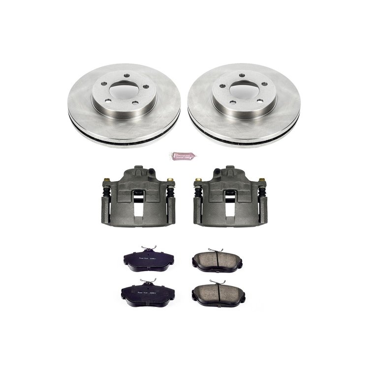 KCOE1327B AUTOSPECIALTY KIT W/CALS