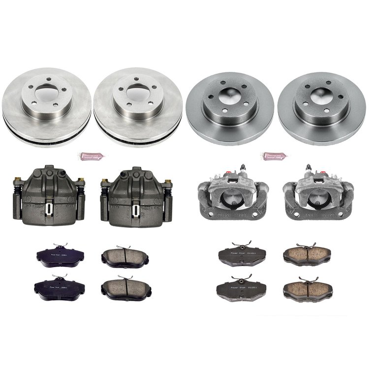 KCOE1328 AUTOSPECIALTY KIT W/CALS
