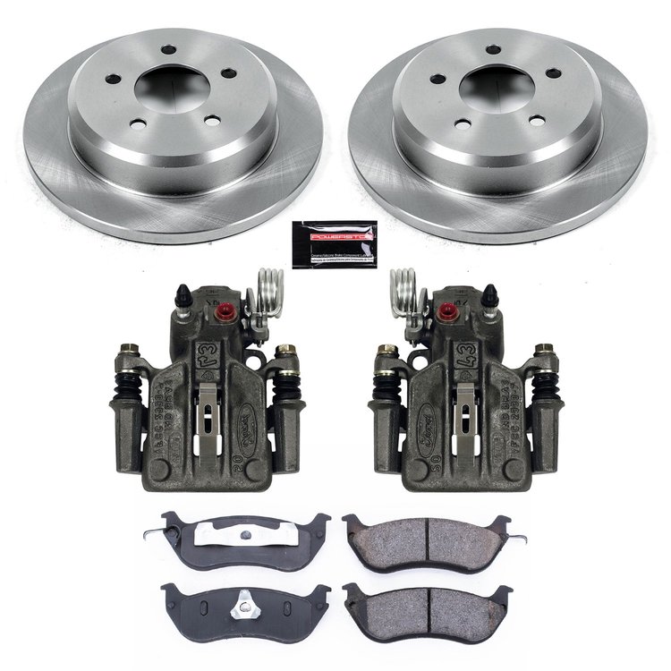 AUTOSPECIALTY KIT W/CALS