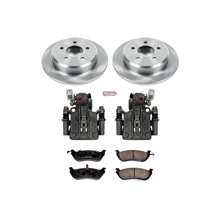 KCOE1331A *OE BRAKE KIT W/CALIPERS