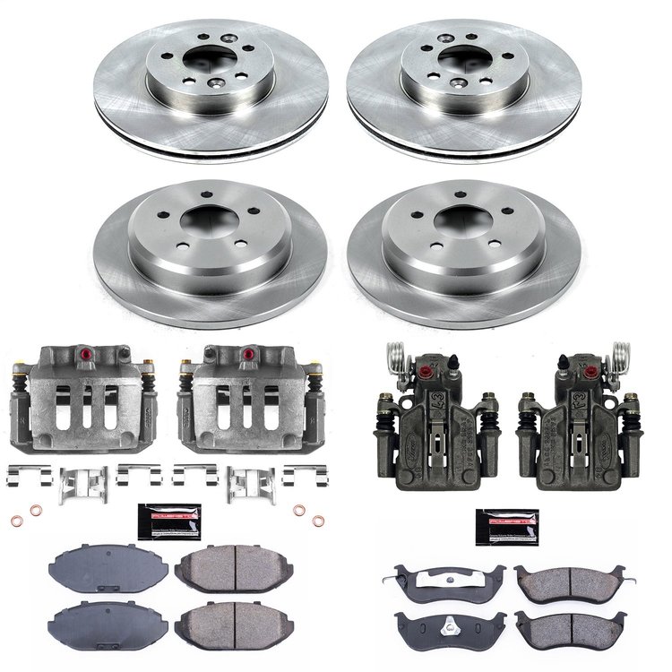 AUTOSPECIALTY KIT W/CALS