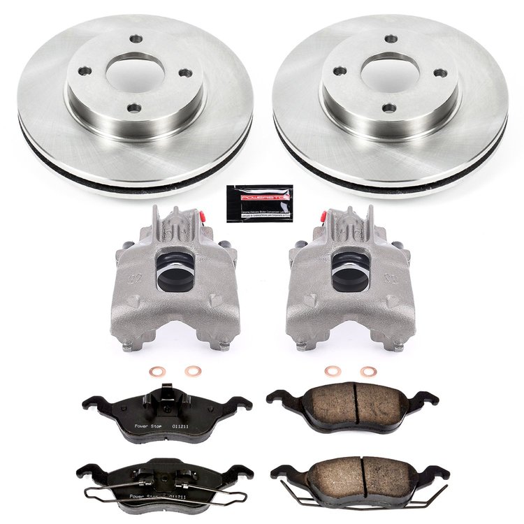 Autospecialty OE Replacement Brake Kits
