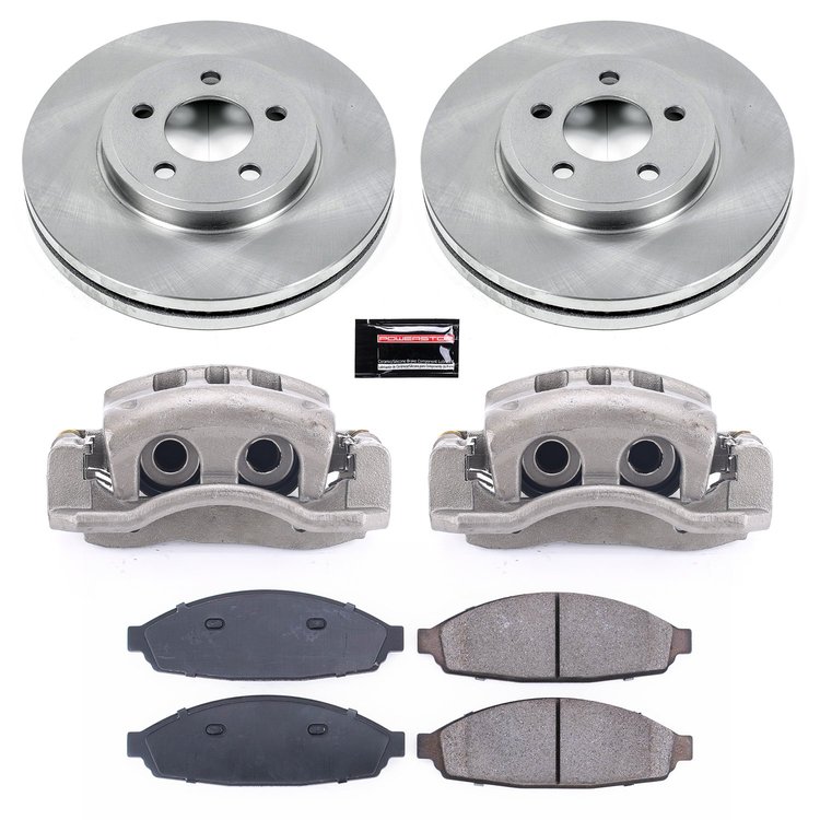 1 CLICK OE KIT W/CALIPERS