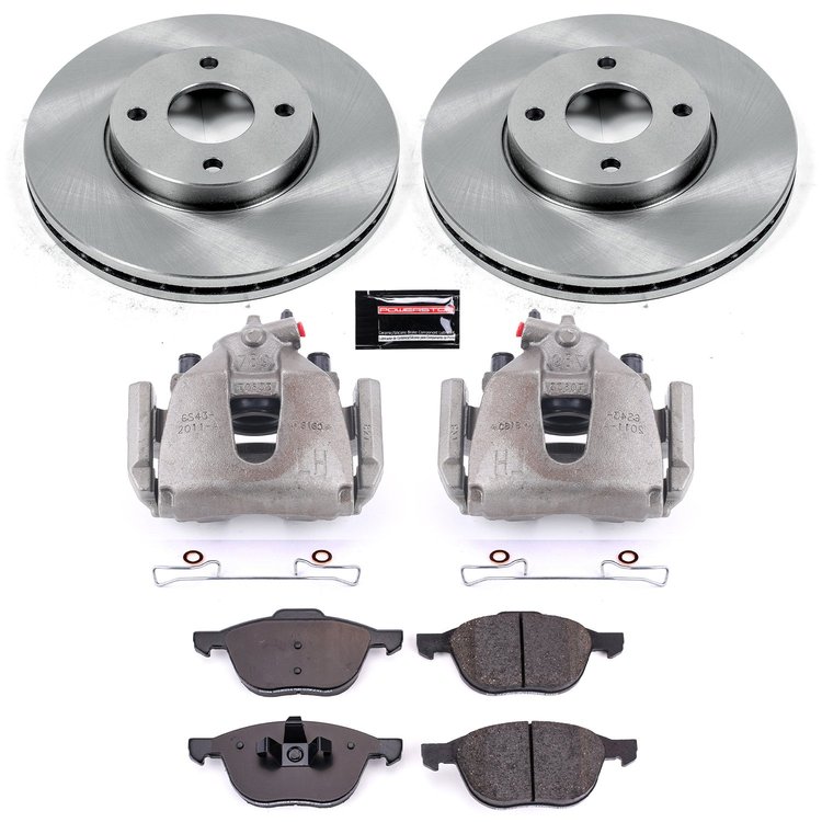 1 CLICK OE KIT W/CALIPERS