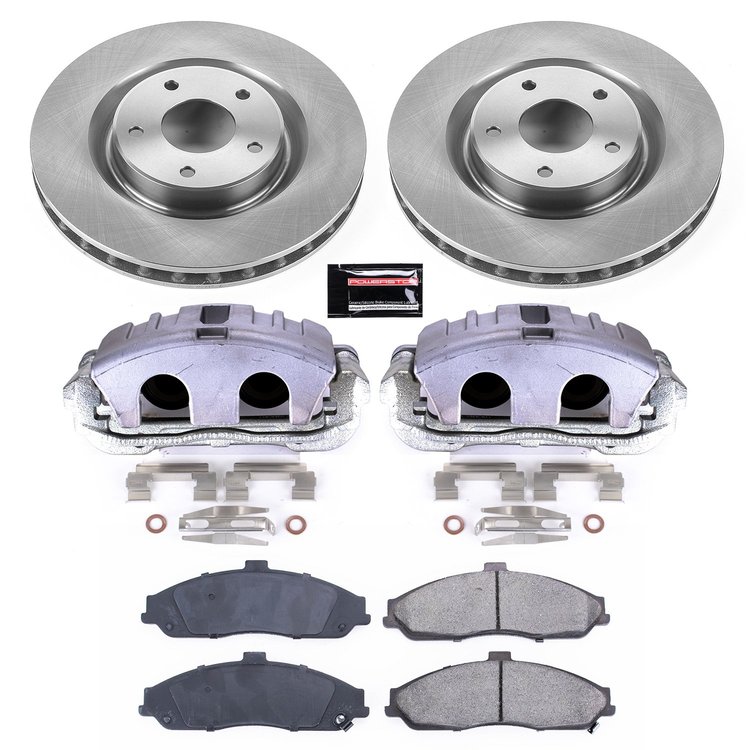 AUTOSPECIALTY KIT W/CALS