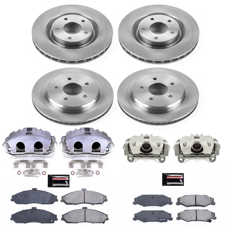 AUTOSPECIALTY KIT W/CALS