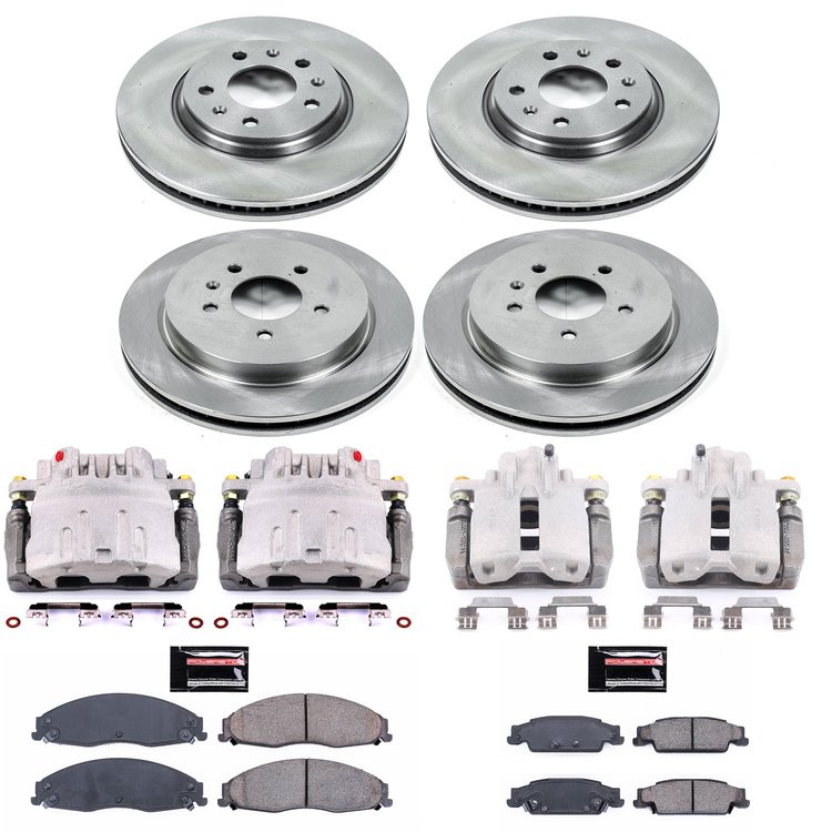 AUTOSPECIALTY KIT W/CALS