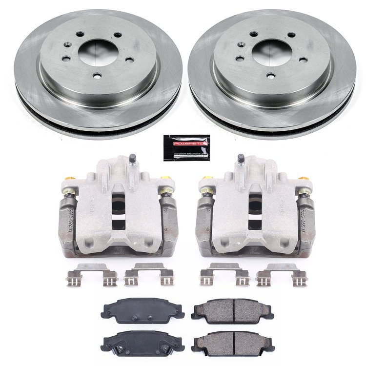 1 CLICK OE KIT W/CALIPERS